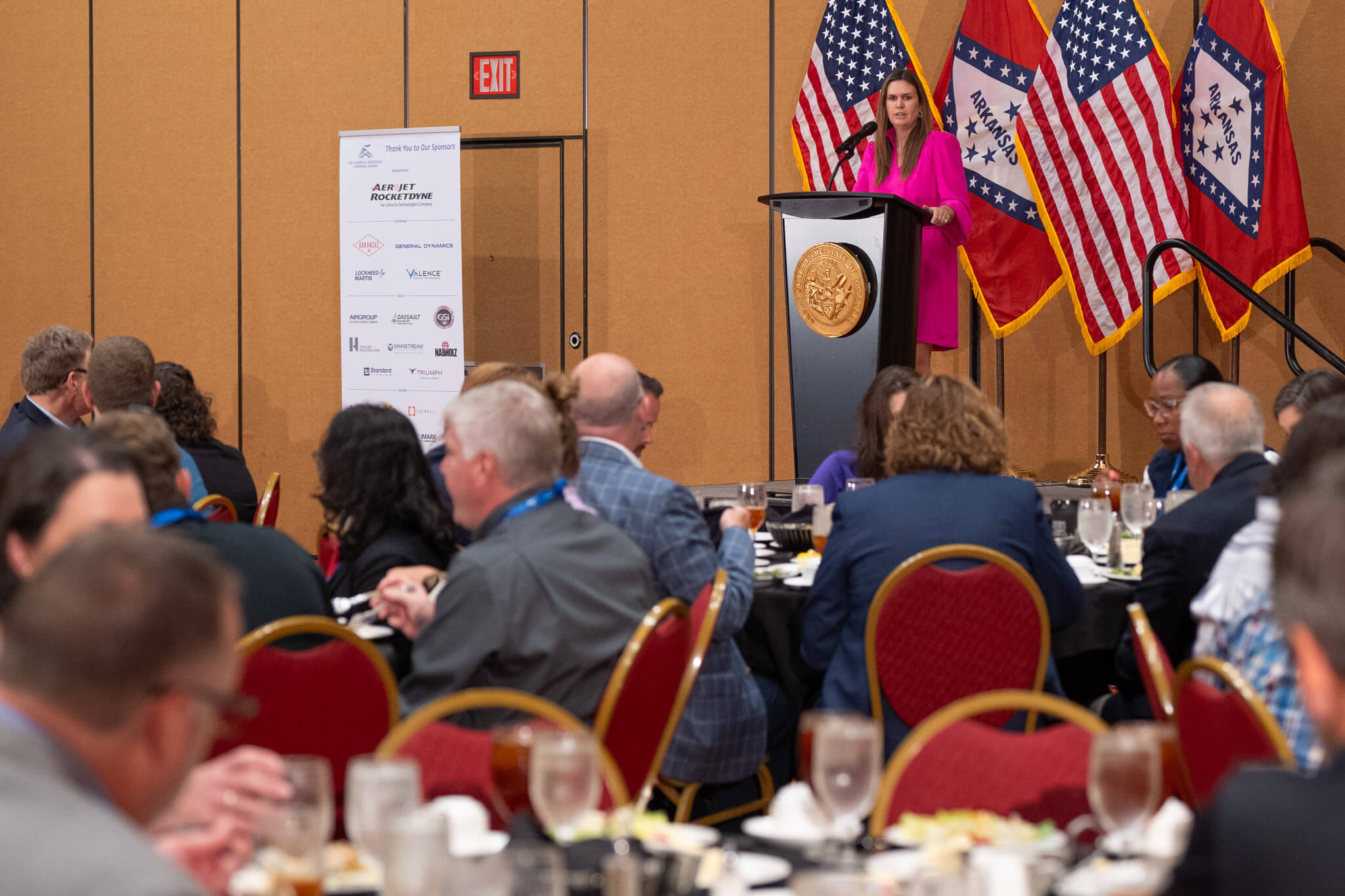 Photos from the 2023 Mid America Aerospace and Defense Summit